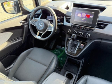 Ansicht 11 - Gebrauchtwagen Fahrzeug, Modell Townstar der Marke Nissan von Verkäufer Autohaus Nuber GmbH