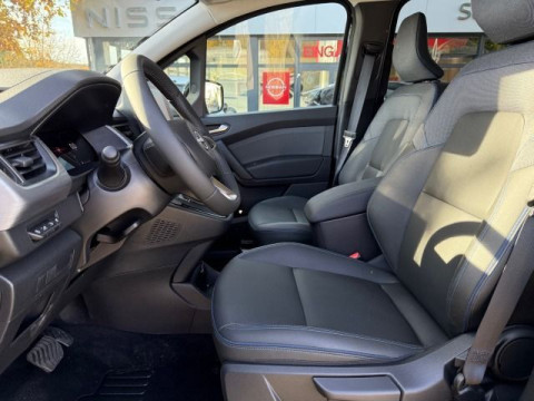 Ansicht 12 - Gebrauchtwagen Fahrzeug, Modell Townstar der Marke Nissan von Verkäufer Autohaus Nuber GmbH