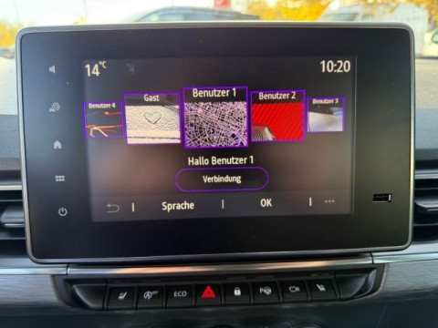 Ansicht 15 - Gebrauchtwagen Fahrzeug, Modell Townstar der Marke Nissan von Verkäufer Autohaus Nuber GmbH