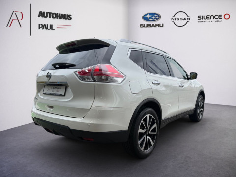 Ansicht 4 - Gebrauchtwagen Fahrzeug, Modell X-Trail der Marke Nissan von Verkäufer Autohaus Paul Vertriebs GmbH & Co.KG