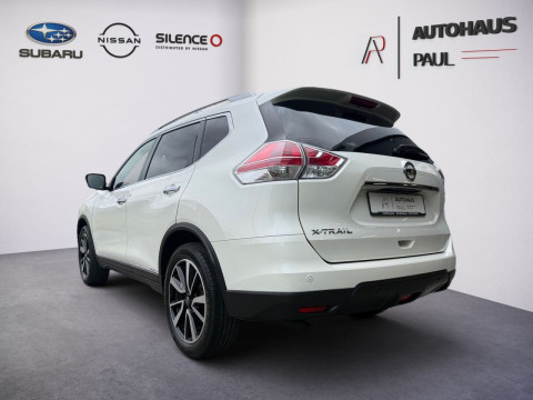 Ansicht 5 - Gebrauchtwagen Fahrzeug, Modell X-Trail der Marke Nissan von Verkäufer Autohaus Paul Vertriebs GmbH & Co.KG