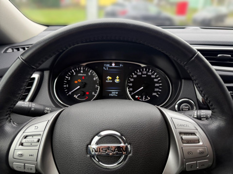 Ansicht 9 - Gebrauchtwagen Fahrzeug, Modell X-Trail der Marke Nissan von Verkäufer Autohaus Paul Vertriebs GmbH & Co.KG