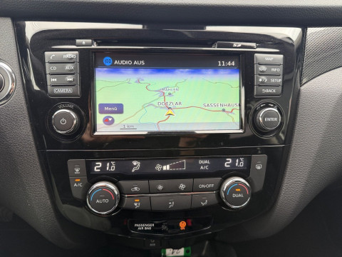 Ansicht 10 - Gebrauchtwagen Fahrzeug, Modell X-Trail der Marke Nissan von Verkäufer Autohaus Paul Vertriebs GmbH & Co.KG