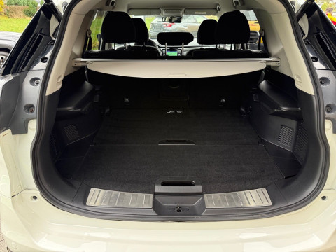 Ansicht 13 - Gebrauchtwagen Fahrzeug, Modell X-Trail der Marke Nissan von Verkäufer Autohaus Paul Vertriebs GmbH & Co.KG