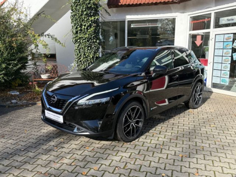 Ansicht 2 - Gebrauchtwagen Fahrzeug, Modell Qashqai der Marke Nissan von Verkäufer Autohaus Bader GmbH