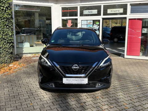 Ansicht 3 - Gebrauchtwagen Fahrzeug, Modell Qashqai der Marke Nissan von Verkäufer Autohaus Bader GmbH