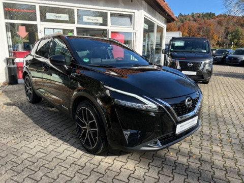 Ansicht 4 - Gebrauchtwagen Fahrzeug, Modell Qashqai der Marke Nissan von Verkäufer Autohaus Bader GmbH