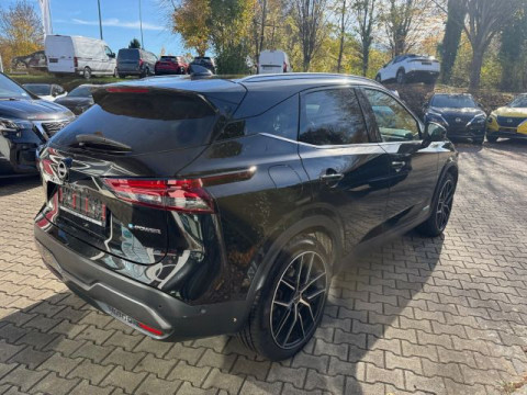 Ansicht 5 - Gebrauchtwagen Fahrzeug, Modell Qashqai der Marke Nissan von Verkäufer Autohaus Bader GmbH