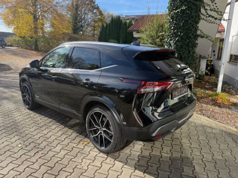 Ansicht 6 - Gebrauchtwagen Fahrzeug, Modell Qashqai der Marke Nissan von Verkäufer Autohaus Bader GmbH