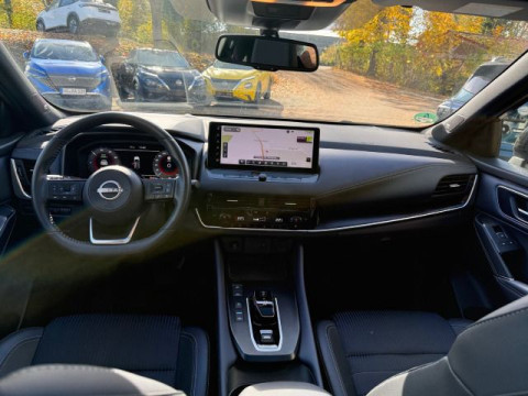 Ansicht 7 - Gebrauchtwagen Fahrzeug, Modell Qashqai der Marke Nissan von Verkäufer Autohaus Bader GmbH