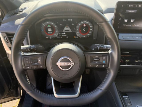 Ansicht 8 - Gebrauchtwagen Fahrzeug, Modell Qashqai der Marke Nissan von Verkäufer Autohaus Bader GmbH