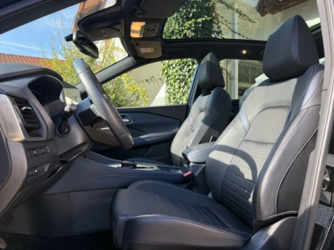 Ansicht 12 - Gebrauchtwagen Fahrzeug, Modell Qashqai der Marke Nissan von Verkäufer Autohaus Bader GmbH