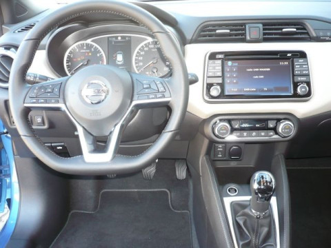 Ansicht 3 - Gebrauchtwagen Fahrzeug, Modell Micra der Marke Nissan von Verkäufer Autohaus Hager & Malende GmbH