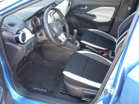 Ansicht 5 - Gebrauchtwagen Fahrzeug, Modell Micra der Marke Nissan von Verkäufer Autohaus Hager & Malende GmbH