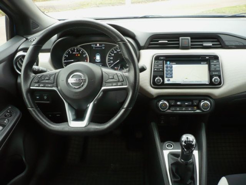 Ansicht 7 - Gebrauchtwagen Fahrzeug, Modell Micra der Marke Nissan von Verkäufer Autohaus Hager & Malende GmbH