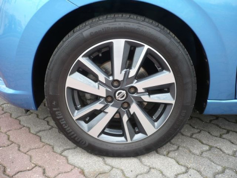 Ansicht 8 - Gebrauchtwagen Fahrzeug, Modell Micra der Marke Nissan von Verkäufer Autohaus Hager & Malende GmbH