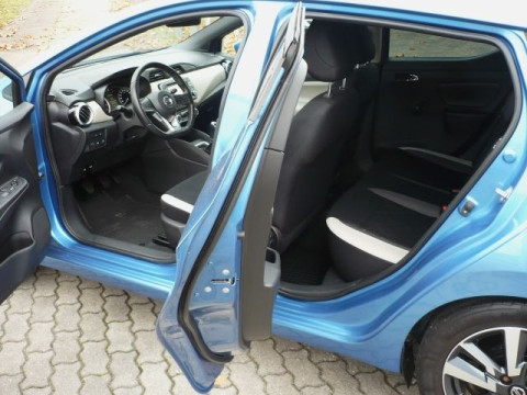 Ansicht 9 - Gebrauchtwagen Fahrzeug, Modell Micra der Marke Nissan von Verkäufer Autohaus Hager & Malende GmbH