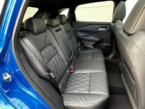 Ansicht 12 - Gebrauchtwagen Fahrzeug, Modell Qashqai der Marke Nissan von Verkäufer Autohaus Heydasch GmbH