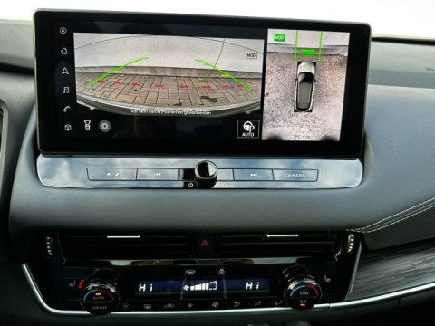 Ansicht 22 - Gebrauchtwagen Fahrzeug, Modell Qashqai der Marke Nissan von Verkäufer Autohaus Heydasch GmbH