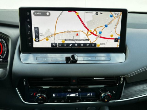 Ansicht 23 - Gebrauchtwagen Fahrzeug, Modell Qashqai der Marke Nissan von Verkäufer Autohaus Heydasch GmbH