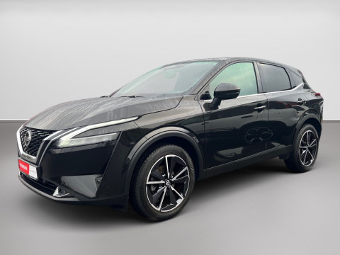 Ansicht 2 - Gebrauchtwagen Fahrzeug, Modell Qashqai der Marke Nissan von Verkäufer C. Thomsen GmbH