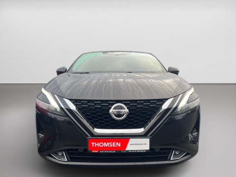 Ansicht 3 - Gebrauchtwagen Fahrzeug, Modell Qashqai der Marke Nissan von Verkäufer C. Thomsen GmbH