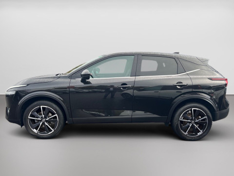 Ansicht 4 - Gebrauchtwagen Fahrzeug, Modell Qashqai der Marke Nissan von Verkäufer C. Thomsen GmbH