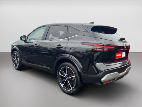 Ansicht 5 - Gebrauchtwagen Fahrzeug, Modell Qashqai der Marke Nissan von Verkäufer C. Thomsen GmbH