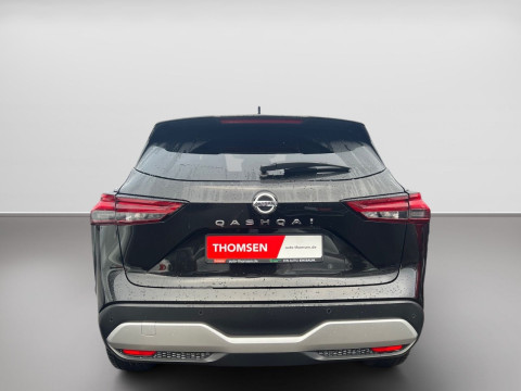 Ansicht 6 - Gebrauchtwagen Fahrzeug, Modell Qashqai der Marke Nissan von Verkäufer C. Thomsen GmbH
