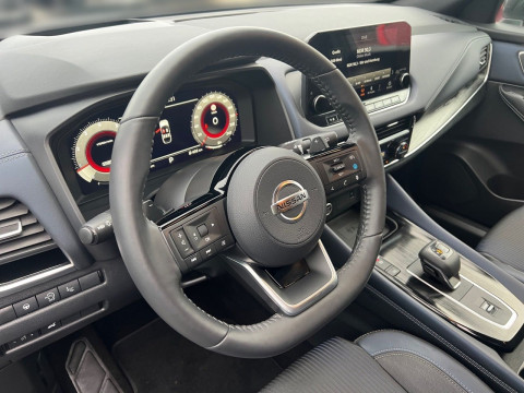 Ansicht 8 - Gebrauchtwagen Fahrzeug, Modell Qashqai der Marke Nissan von Verkäufer C. Thomsen GmbH