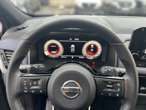 Ansicht 9 - Gebrauchtwagen Fahrzeug, Modell Qashqai der Marke Nissan von Verkäufer C. Thomsen GmbH