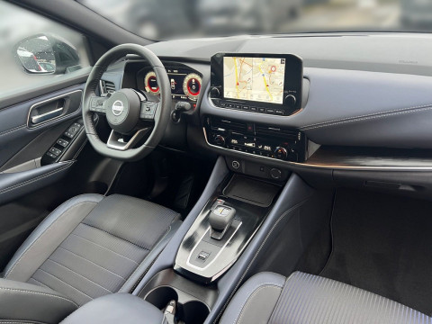 Ansicht 10 - Gebrauchtwagen Fahrzeug, Modell Qashqai der Marke Nissan von Verkäufer C. Thomsen GmbH