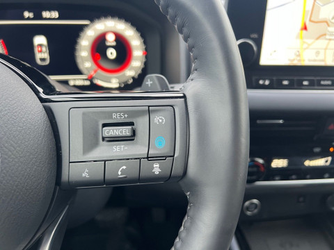 Ansicht 14 - Gebrauchtwagen Fahrzeug, Modell Qashqai der Marke Nissan von Verkäufer C. Thomsen GmbH