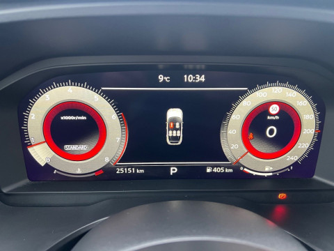 Ansicht 15 - Gebrauchtwagen Fahrzeug, Modell Qashqai der Marke Nissan von Verkäufer C. Thomsen GmbH