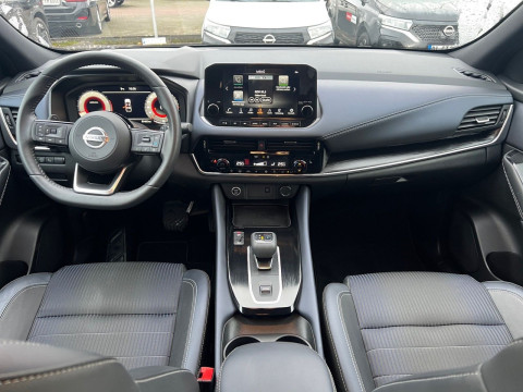 Ansicht 17 - Gebrauchtwagen Fahrzeug, Modell Qashqai der Marke Nissan von Verkäufer C. Thomsen GmbH