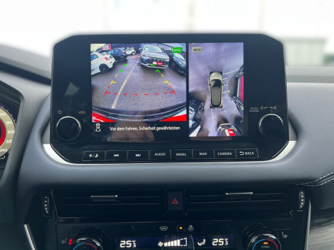 Ansicht 18 - Gebrauchtwagen Fahrzeug, Modell Qashqai der Marke Nissan von Verkäufer C. Thomsen GmbH