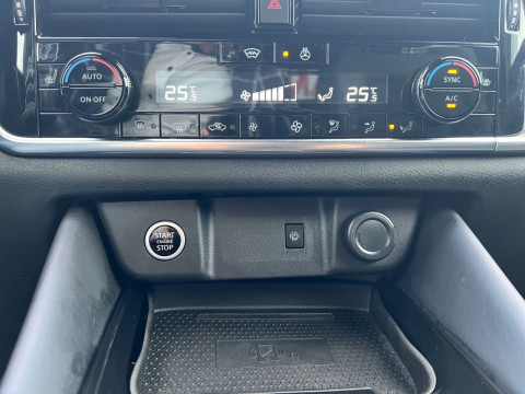 Ansicht 20 - Gebrauchtwagen Fahrzeug, Modell Qashqai der Marke Nissan von Verkäufer C. Thomsen GmbH