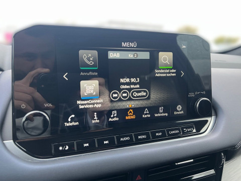 Ansicht 21 - Gebrauchtwagen Fahrzeug, Modell Qashqai der Marke Nissan von Verkäufer C. Thomsen GmbH