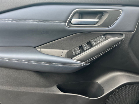 Ansicht 23 - Gebrauchtwagen Fahrzeug, Modell Qashqai der Marke Nissan von Verkäufer C. Thomsen GmbH