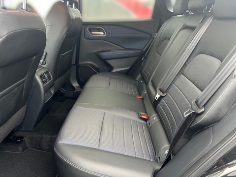 Ansicht 24 - Gebrauchtwagen Fahrzeug, Modell Qashqai der Marke Nissan von Verkäufer C. Thomsen GmbH