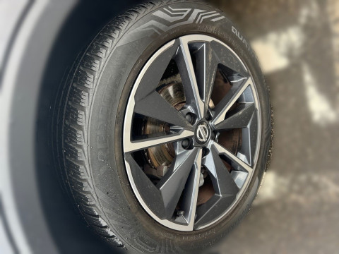 Ansicht 28 - Gebrauchtwagen Fahrzeug, Modell Qashqai der Marke Nissan von Verkäufer C. Thomsen GmbH