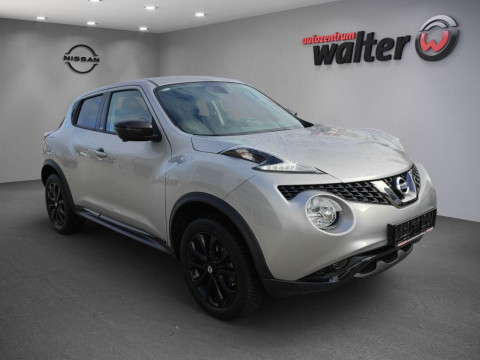 Ansicht 2 - Gebrauchtwagen Fahrzeug, Modell Juke der Marke Nissan von Verkäufer Autozentrum Walter GmbH & Co. KG
