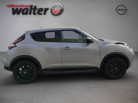 Ansicht 3 - Gebrauchtwagen Fahrzeug, Modell Juke der Marke Nissan von Verkäufer Autozentrum Walter GmbH & Co. KG