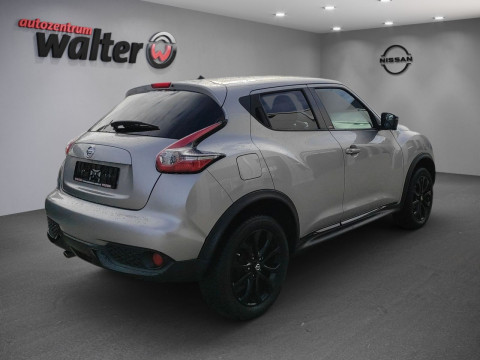 Ansicht 4 - Gebrauchtwagen Fahrzeug, Modell Juke der Marke Nissan von Verkäufer Autozentrum Walter GmbH & Co. KG