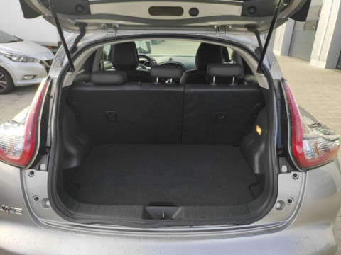 Ansicht 9 - Gebrauchtwagen Fahrzeug, Modell Juke der Marke Nissan von Verkäufer Autozentrum Walter GmbH & Co. KG