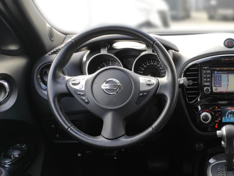 Ansicht 12 - Gebrauchtwagen Fahrzeug, Modell Juke der Marke Nissan von Verkäufer Autozentrum Walter GmbH & Co. KG