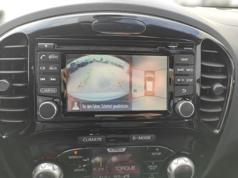 Ansicht 13 - Gebrauchtwagen Fahrzeug, Modell Juke der Marke Nissan von Verkäufer Autozentrum Walter GmbH & Co. KG