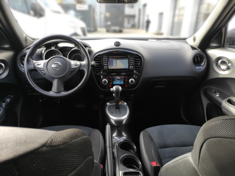 Ansicht 14 - Gebrauchtwagen Fahrzeug, Modell Juke der Marke Nissan von Verkäufer Autozentrum Walter GmbH & Co. KG