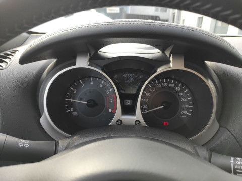 Ansicht 16 - Gebrauchtwagen Fahrzeug, Modell Juke der Marke Nissan von Verkäufer Autozentrum Walter GmbH & Co. KG