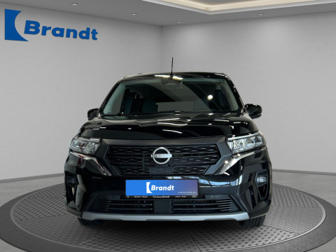 Ansicht 4 - Gebrauchtwagen Fahrzeug, Modell Townstar der Marke Nissan von Verkäufer Autohaus Brandt GmbH